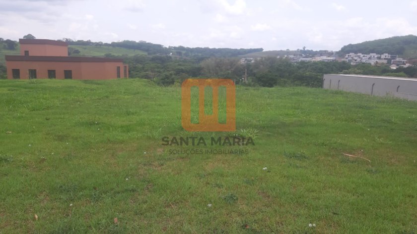 Terreno em Alphaville, Ribeirão Preto