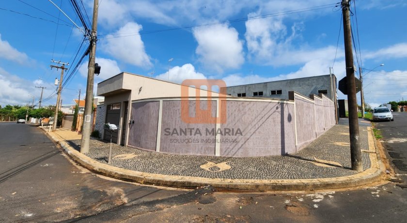 Casa para comprar em Jardim Do Lago, Santa Rita do Passa Quatro - Fachada Unidade (unidade) - foto 2 código 71560