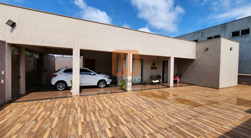 Casa para comprar em Jardim Do Lago, Santa Rita do Passa Quatro - Garagem/estacionamento (unidade) - foto 4 código 71560