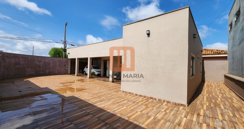 Casa para comprar em Jardim Do Lago, Santa Rita do Passa Quatro - Quintal/corredores (unidade) - foto 3 código 71560