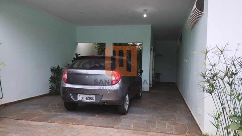 Casa em Parque Cidade Industrial Lagoinha, Ribeirão Preto