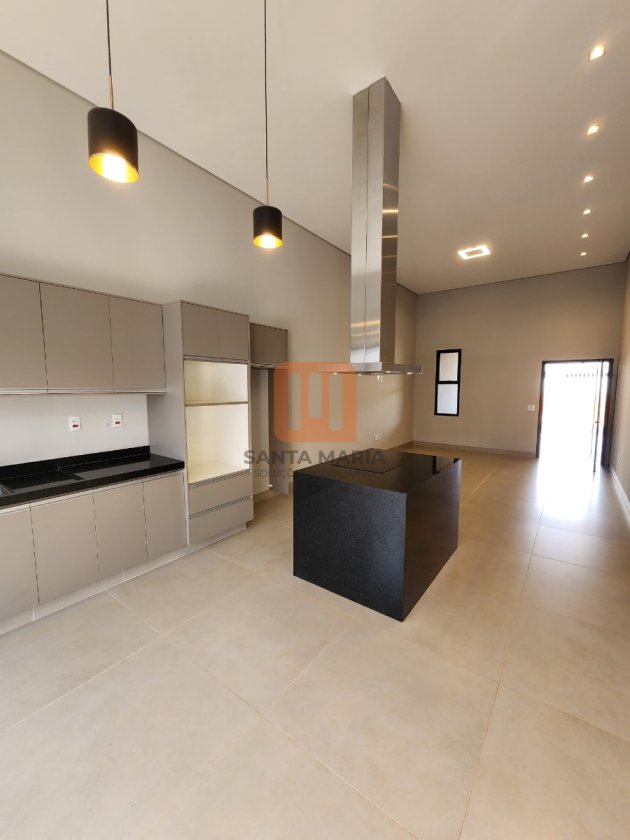 Casa para comprar em Vivendas da Mata, Ribeirão Preto - Cozinha (unidade) - foto 3 código 71575