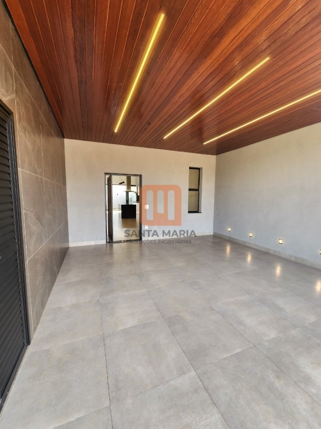 Casa para comprar em Vivendas da Mata, Ribeirão Preto - Garagem/estacionamento (unidade) - foto 2 código 71575