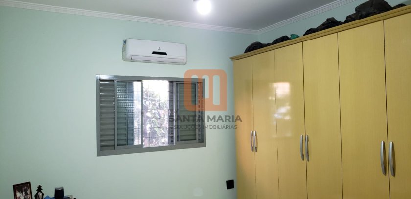 Casa para comprar em Heitor Rigon, Ribeirão Preto - Dormitorio (unidade) - foto 5 código 71582