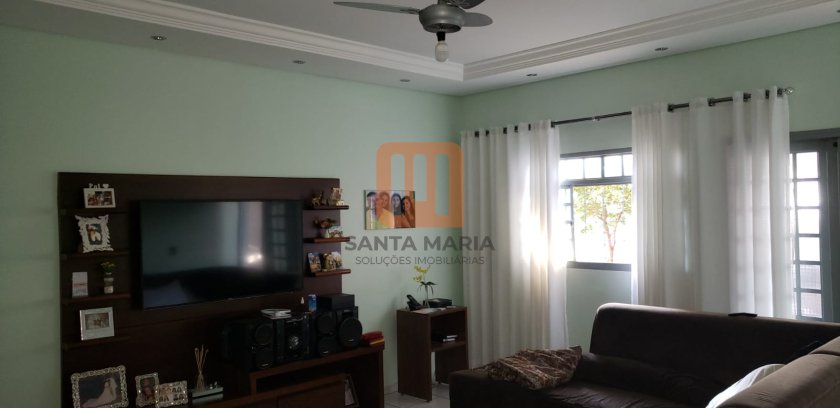 Casa em Heitor Rigon, Ribeirão Preto