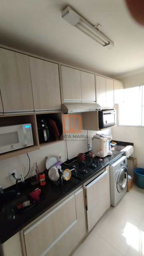 Apartamento para comprar em Manoel Pena, Ribeirão Preto - Cozinha (unidade) - foto 3 código 71586