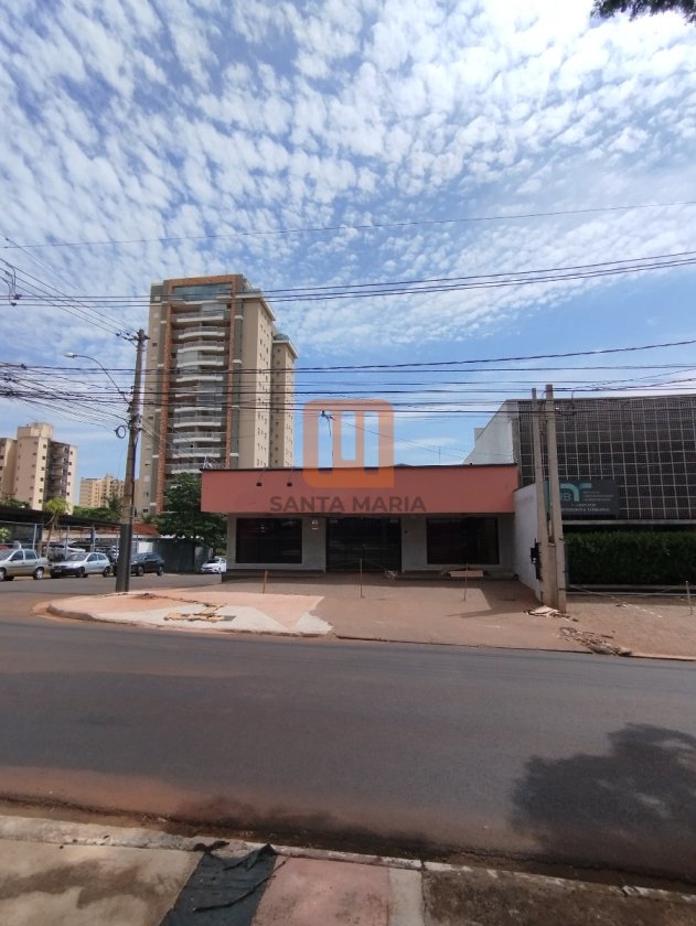 Salão-Galpão em Jardim América, Ribeirão Preto