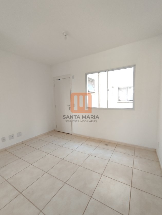 Apartamento para comprar no condomínio Vitta Via Norte I em Ipiranga, Ribeirão Preto - código 71596