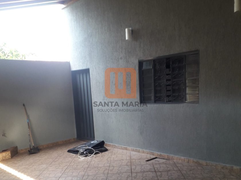 Casa para comprar em Jardim Florestan Fernandes, Ribeirão Preto - Fachada Unidade (unidade) - foto 2 código 71598