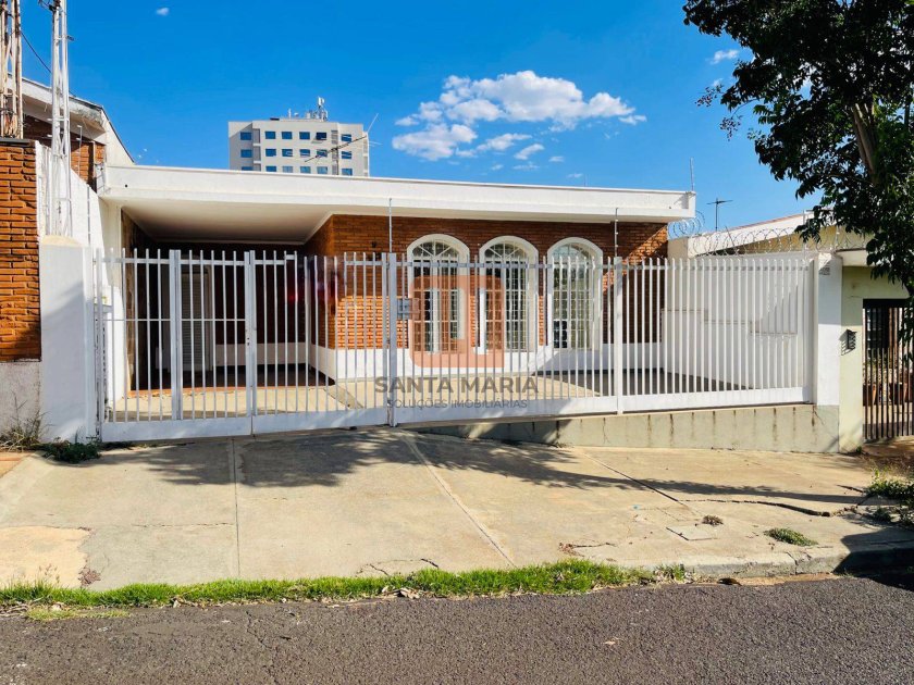 Casa em Jardim Macedo, Ribeirão Preto