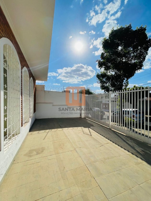 Casa para alugar em Jardim Macedo, Ribeirão Preto - Garagem/estacionamento (unidade) - foto 3 código 716