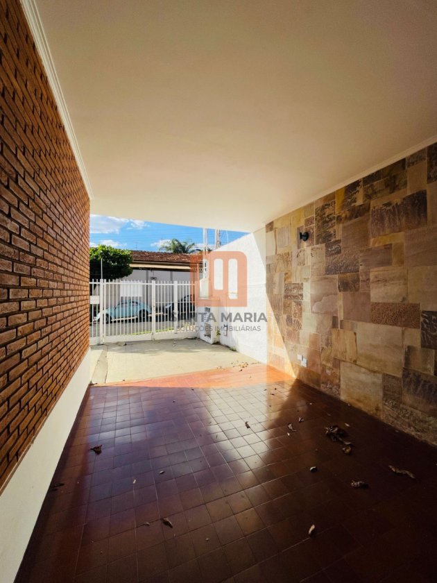 Casa para alugar em Jardim Macedo, Ribeirão Preto - Garagem/estacionamento (unidade) - foto 4 código 716