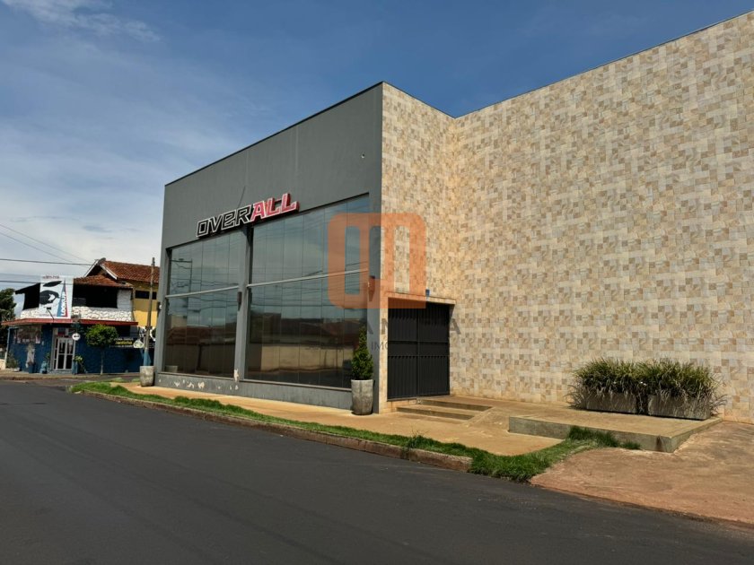 Salão-Galpão para comprar em Centro, São Joaquim Da Barra - Fachada Unidade (unidade) - foto 2 código 71602