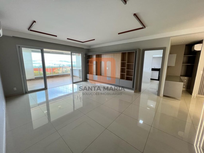 Apartamento para comprar em Alto do Ipê, Ribeirão Preto - Sala (unidade) - foto 2 código 71610