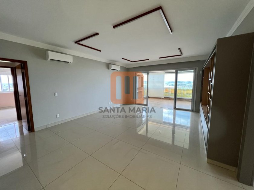 Apartamento para comprar em Alto do Ipê, Ribeirão Preto - Sala (unidade) - foto 3 código 71610