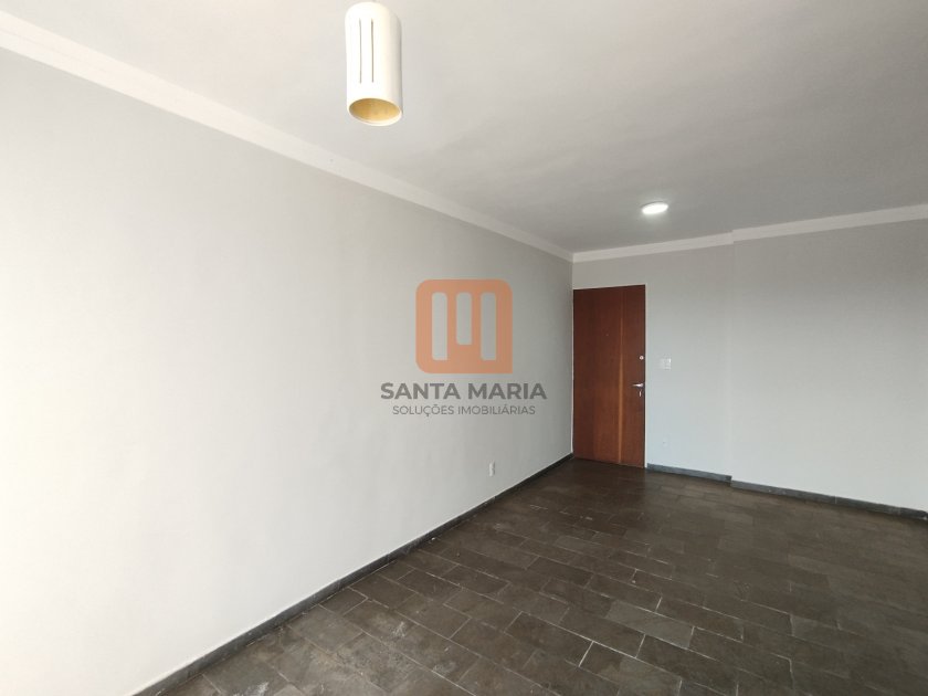Apartamento para comprar em Monte Alegre, Ribeirão Preto - Sala (unidade) - foto 2 código 71614