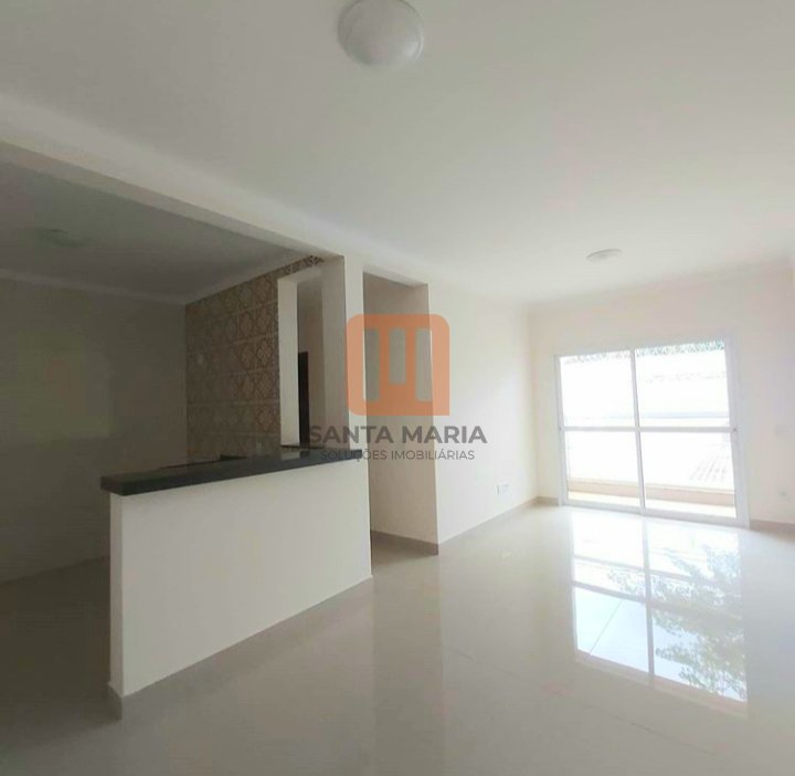 Apartamento para comprar no condomínio Sem Nome em Jardim Palmares, Ribeirão Preto - código 71615