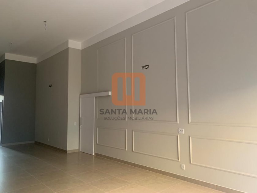 Casa para comprar em Alphaville, Ribeirão Preto - Sala (unidade) - foto 3 código 71629