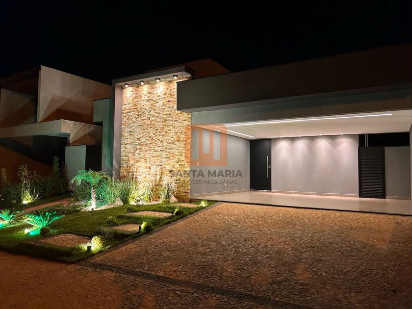 Casa em Vila Do Golfe, Ribeirão Preto