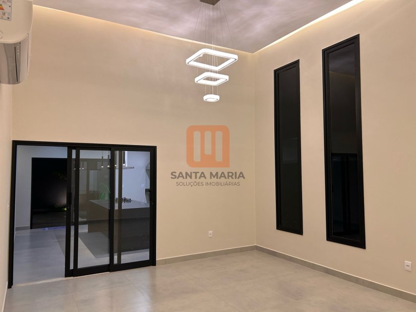 Casa para comprar em Vila Do Golfe, Ribeirão Preto - Sala (unidade) - foto 2 código 71631