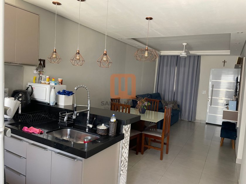 Casa para comprar em Parque Das Oliveiras, Ribeirão Preto - Sala (unidade) - foto 5 código 71640