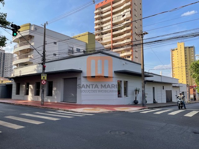 Salão-Galpão em Centro, Ribeirão Preto