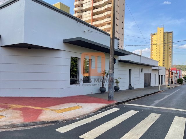Salão-Galpão para comprar em Centro, Ribeirão Preto - Fachada Unidade (unidade) - foto 2 código 71643