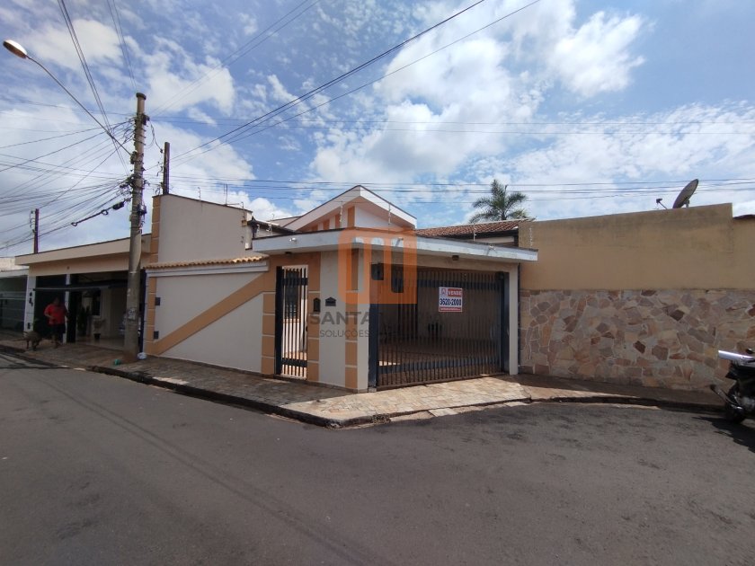 Casa em Campos Elíseos, Ribeirão Preto