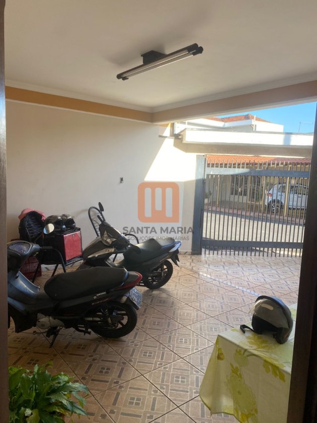 Casa para comprar em Campos Elíseos, Ribeirão Preto - Varanda/Sacada (unidade) - foto 5 código 71645