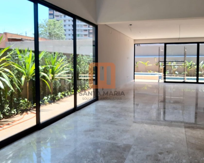 Casa para comprar em Olhos D'Agua, Ribeirão Preto - Sala (unidade) - foto 2 código 71654