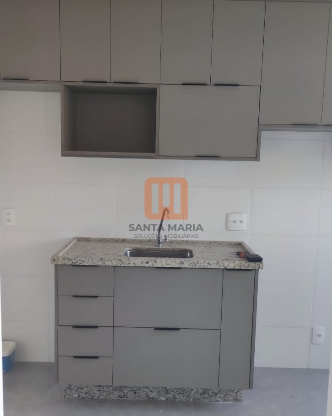 Apartamento para comprar em Terras De Santa Martha, Ribeirão Preto - Cozinha (unidade) - foto 4 código 71655