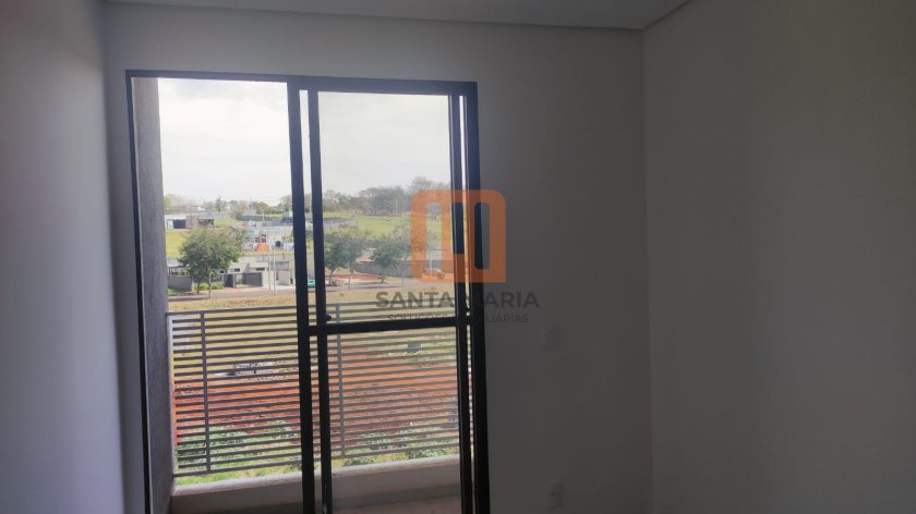 Apartamento para comprar em Terras De Santa Martha, Ribeirão Preto - Sala (unidade) - foto 2 código 71655