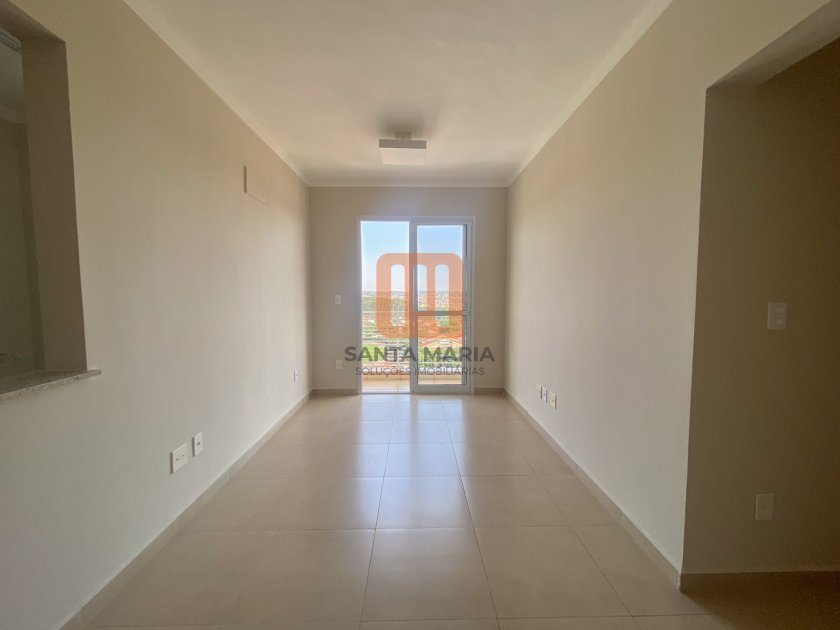Apartamento para comprar no condomínio Due Nova Aliança em Nova Aliança, Ribeirão Preto - código 71657