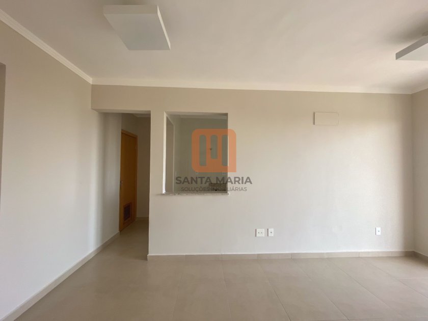 Apartamento para comprar em Nova Aliança, Ribeirão Preto - Sala (unidade) - foto 2 código 71657
