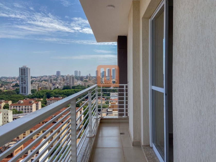 Apartamento para comprar em Nova Aliança, Ribeirão Preto - Varanda/Sacada (unidade) - foto 3 código 71657