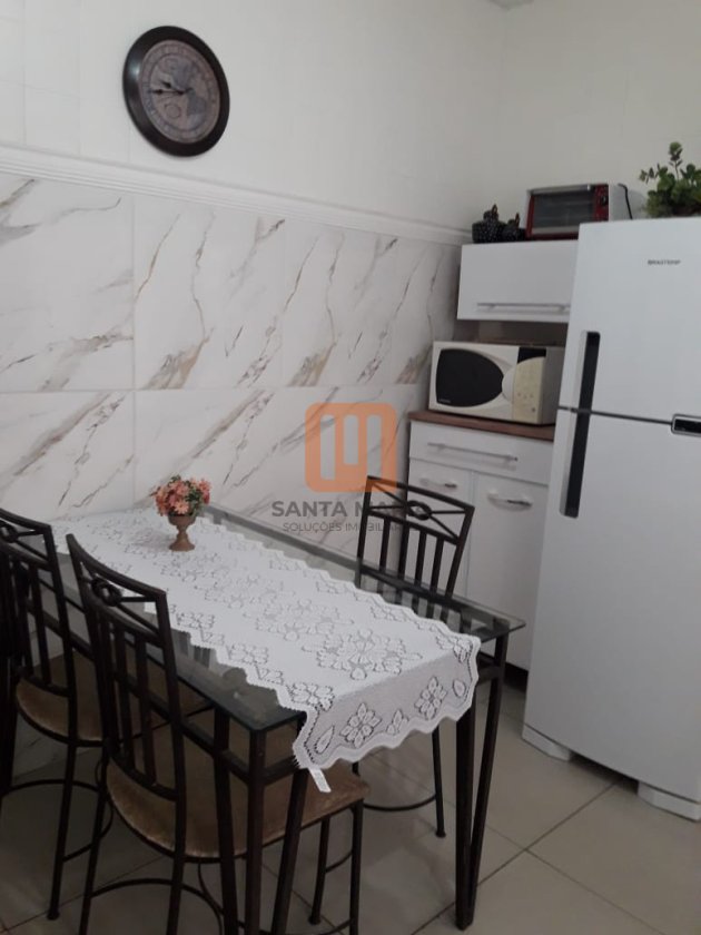 Casa para comprar em Campos Elíseos, Ribeirão Preto - Cozinha (unidade) - foto 4 código 71673