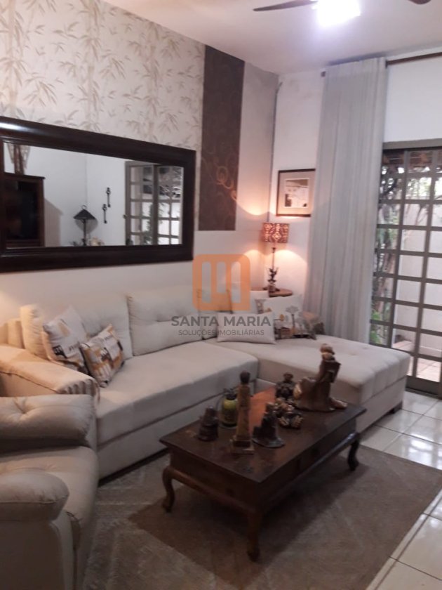 Casa para comprar em Campos Elíseos, Ribeirão Preto - Sala (unidade) - foto 3 código 71673