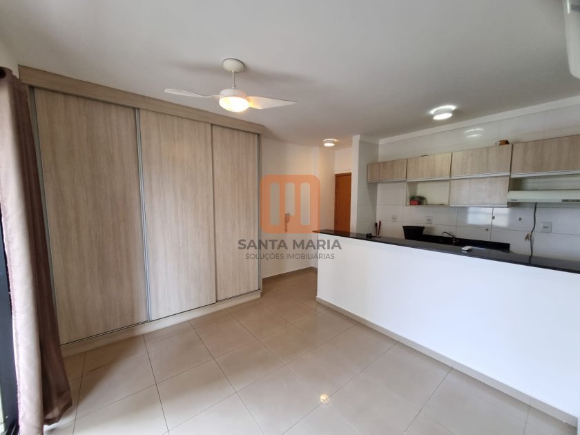 Apartamento para comprar em Nova Aliança, Ribeirão Preto - Dormitorio (unidade) - foto 3 código 71678