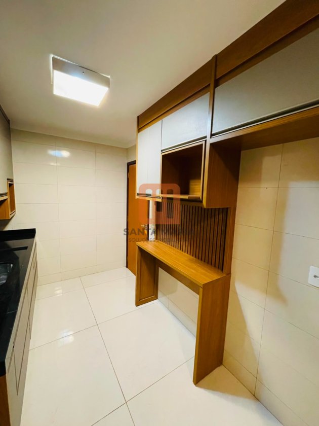 Apartamento para comprar em Jardim Iguatemi, Ribeirão Preto - Cozinha (unidade) - foto 3 código 71681