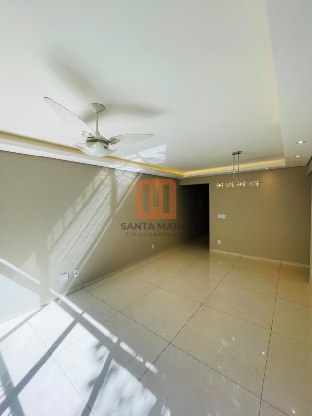 Apartamento para comprar em Jardim Iguatemi, Ribeirão Preto - Sala (unidade) - foto 2 código 71681