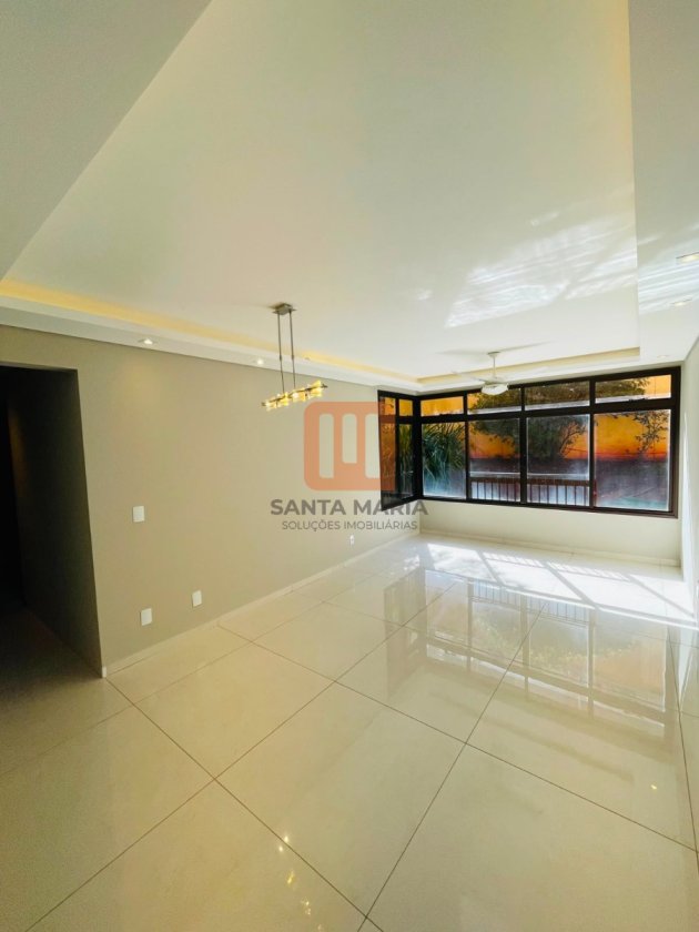 Apartamento para alugar no condomínio Argentina em Jardim Iguatemi, Ribeirão Preto - código 71681