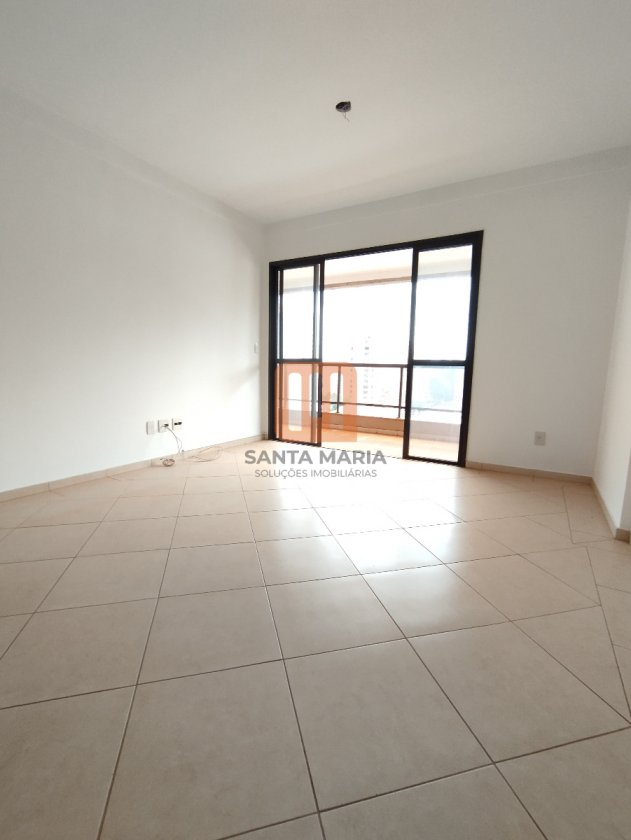 Apartamento para comprar em Centro, Ribeirão Preto - Sala de Estar (unidade) - foto 2 código 71684