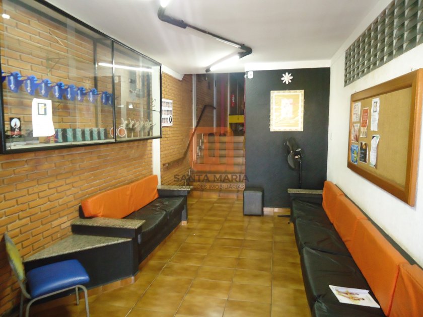 Salão-Galpão para comprar em Jardim Macedo, Ribeirão Preto - Recepção (unidade) - foto 2 código 7169