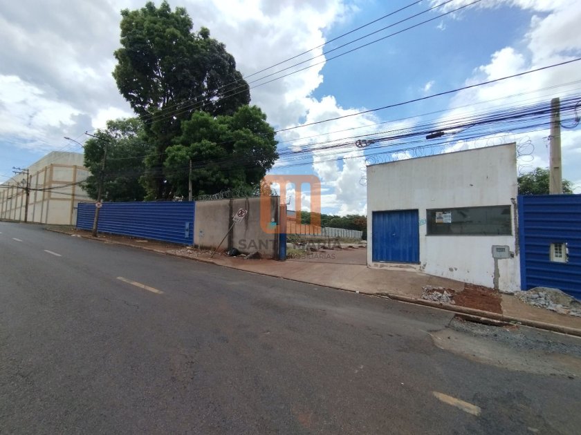 Área em Parque Cidade Industrial Lagoinha, Ribeirão Preto