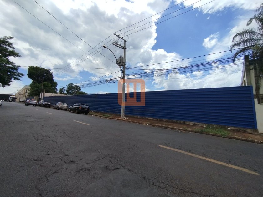 Área para comprar em Parque Cidade Industrial Lagoinha, Ribeirão Preto - Terreno/Lote (unidade) - foto 4 código 71699