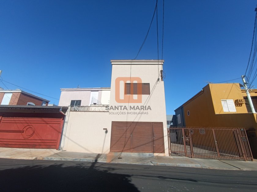 Casa para comprar em Jardim Independência, Ribeirão Preto - Fachada Unidade (unidade) - foto 2 código 717