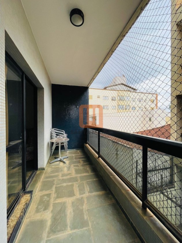 Apartamento para comprar em Jardim Irajá, Ribeirão Preto - Varanda/Sacada (unidade) - foto 3 código 71731