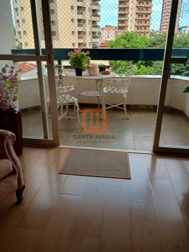 Apartamento para comprar em Higienopolis, Ribeirão Preto - Sala (unidade) - foto 2 código 71742
