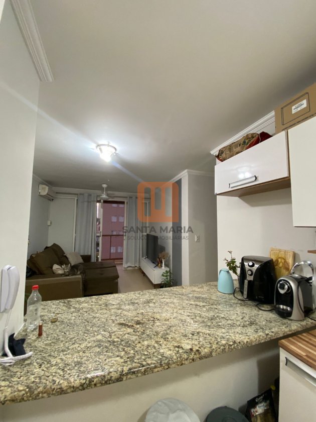 Apartamento para comprar em Lagoinha, Ribeirão Preto - Sala (unidade) - foto 2 código 71776