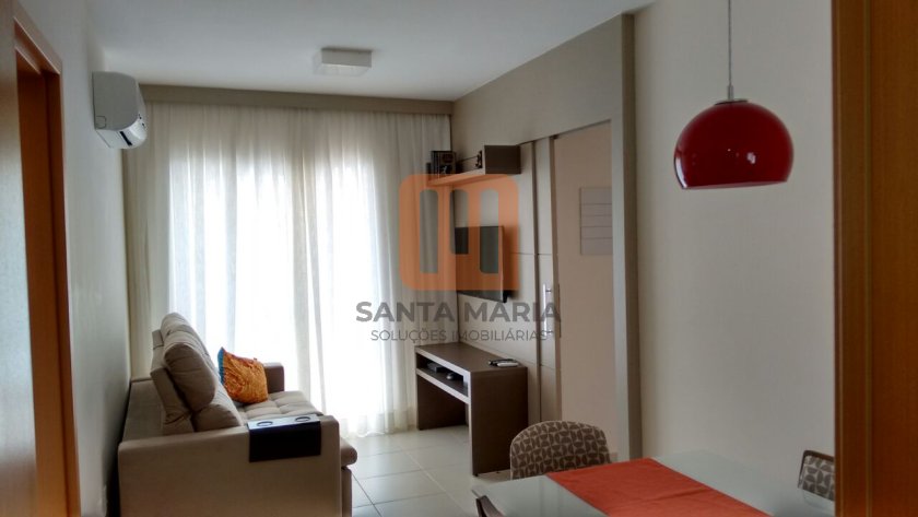 Apartamento para alugar no condomínio Sienna em Jardim Palma Travassos, Ribeirão Preto - código 71795